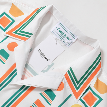 Chemise Casa Monogram