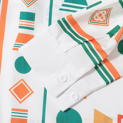 Chemise Casa Monogram