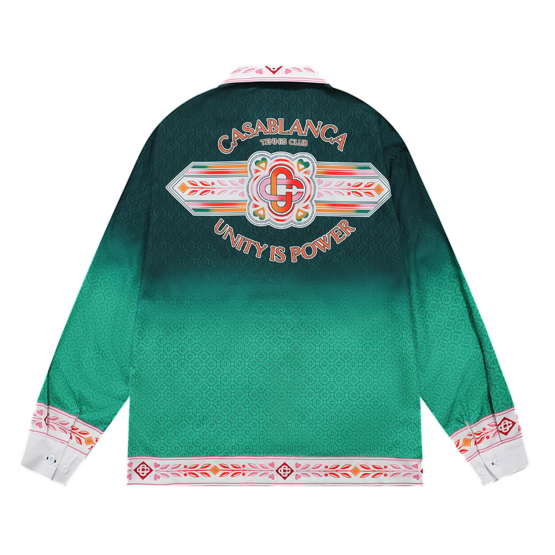 Chemise Casa Monogram