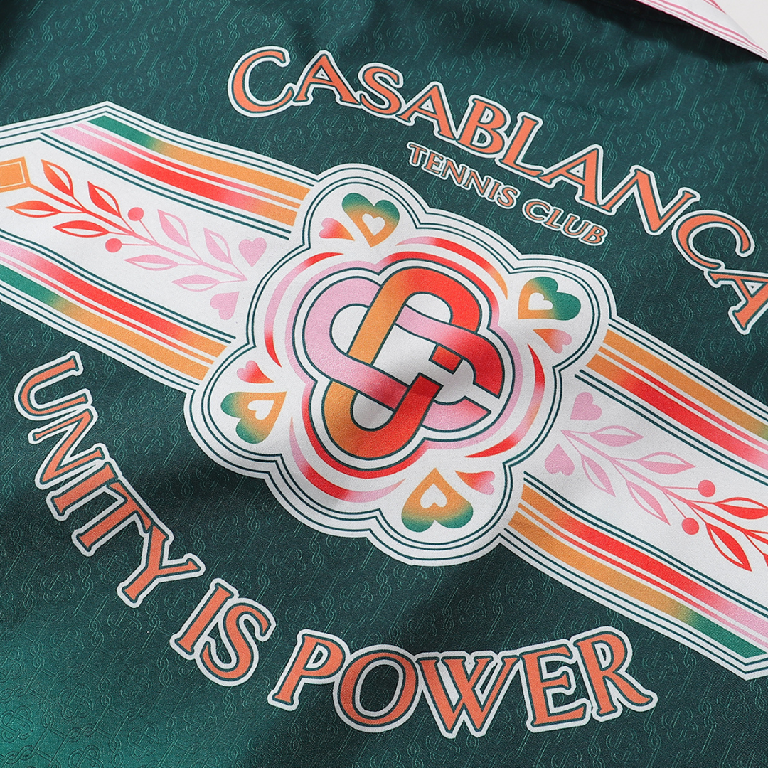 Chemise Casa Monogram