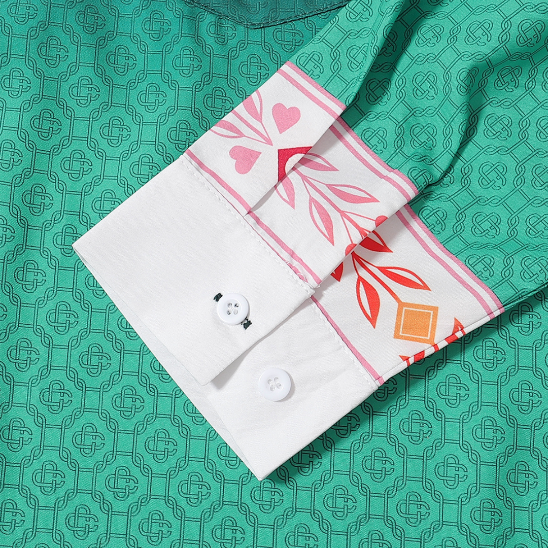 Chemise Casa Monogram