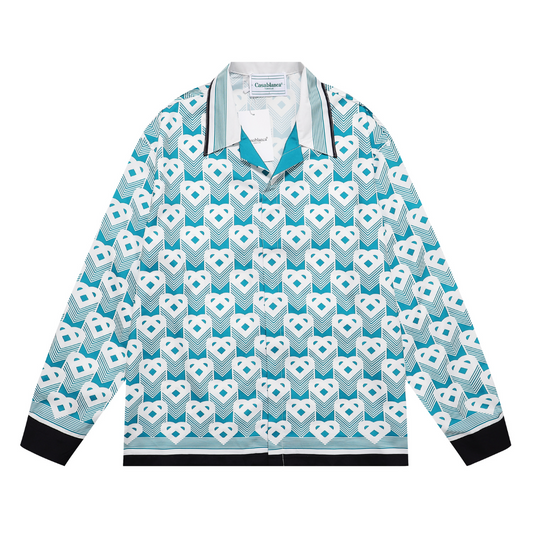 Chemise Casa Monogram