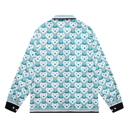 Chemise Casa Monogram