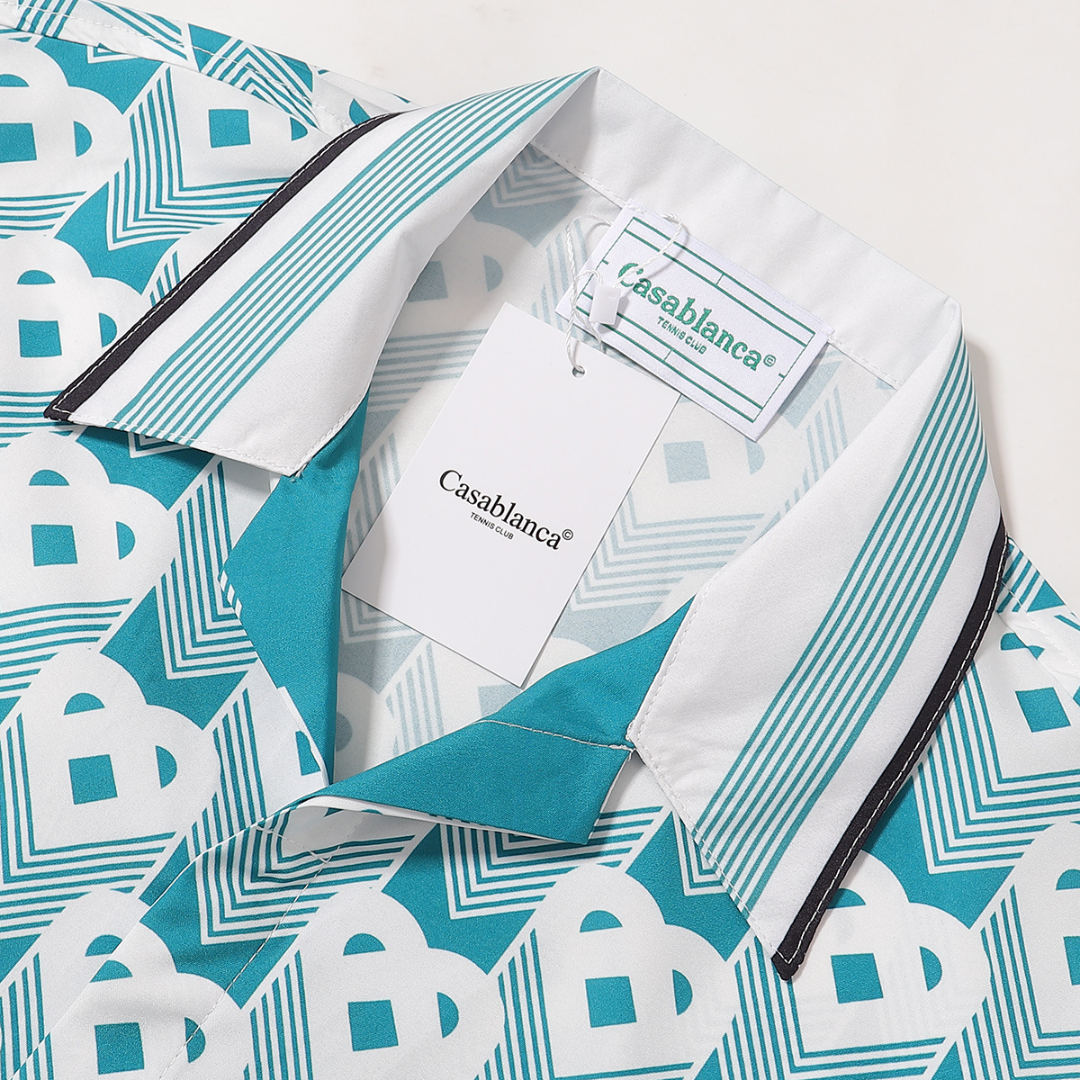 Chemise Casa Monogram