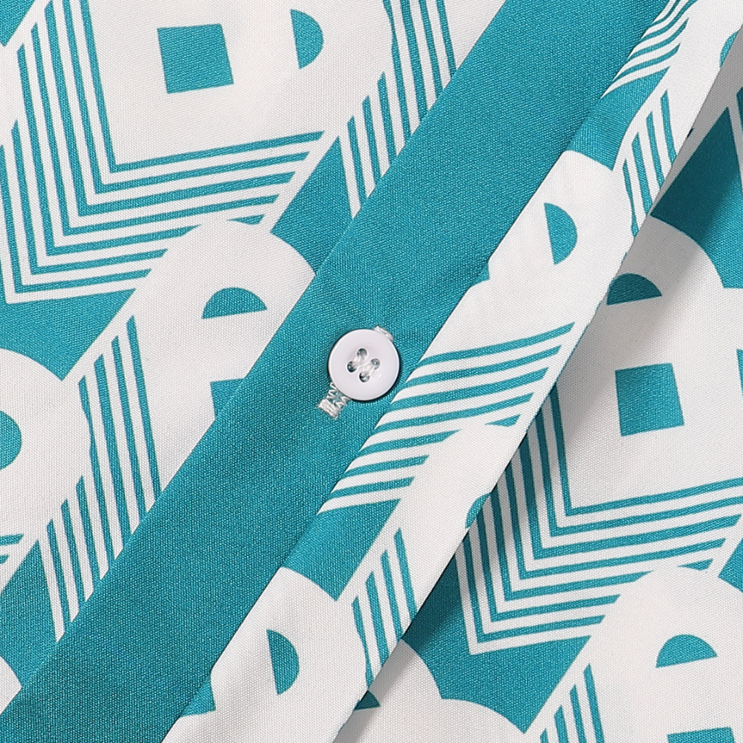 Chemise Casa Monogram