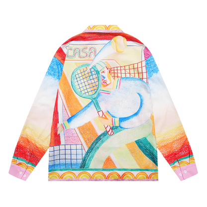 Chemise Casa Monogram