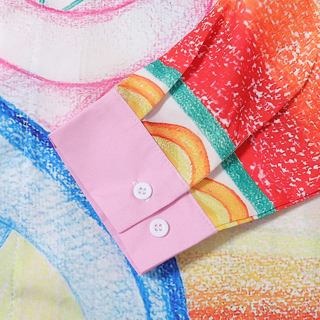 Chemise Casa Monogram