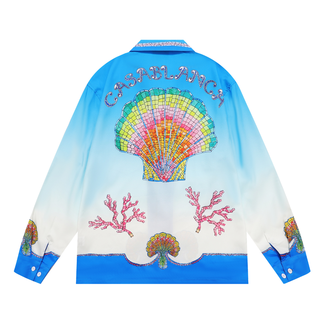 Chemise Casa Monogram