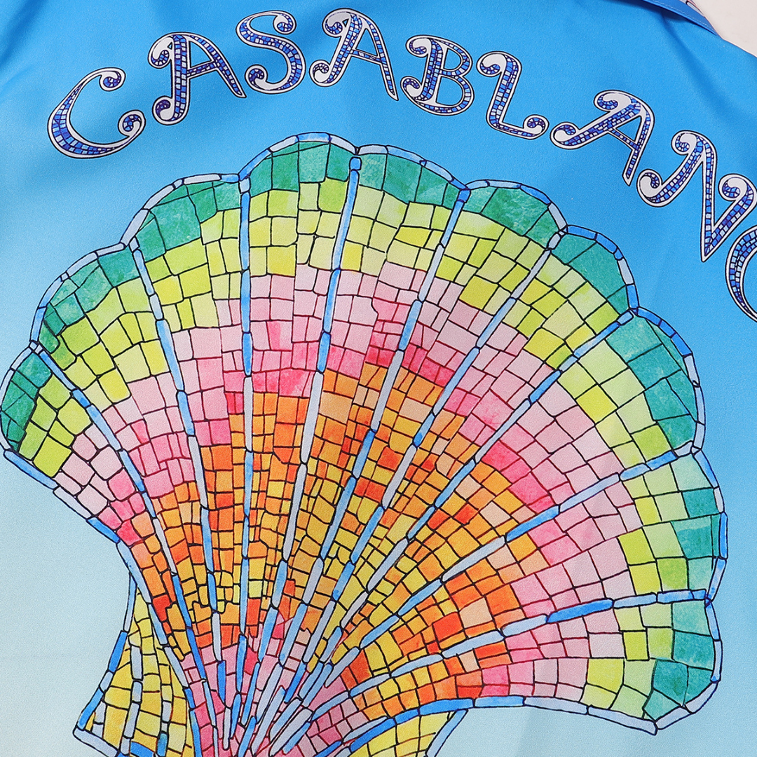 Chemise Casa Monogram