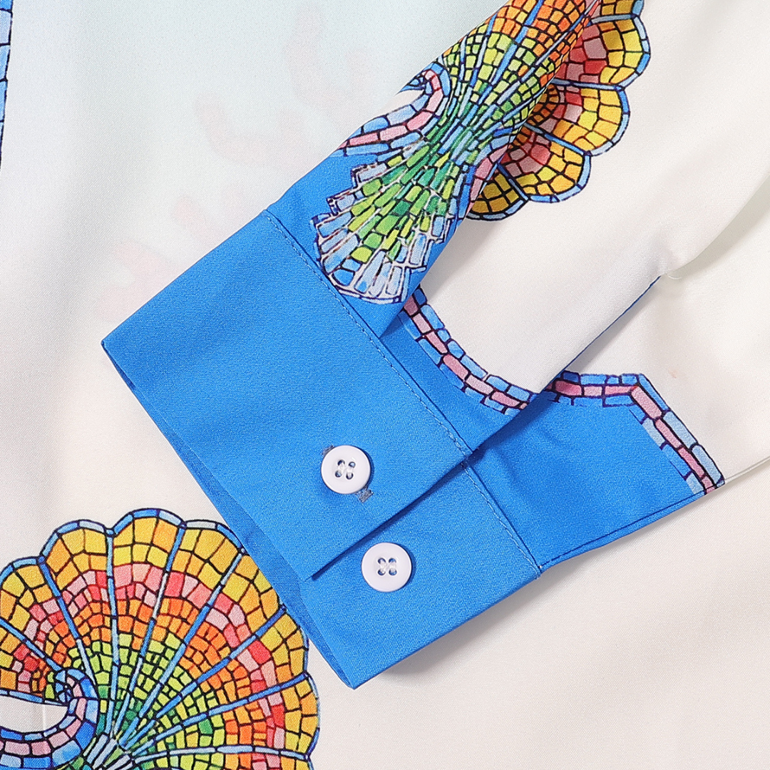 Chemise Casa Monogram