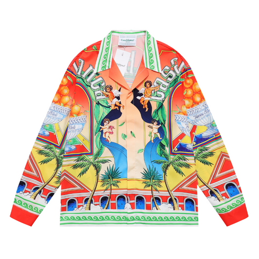 Chemise Casa Monogram