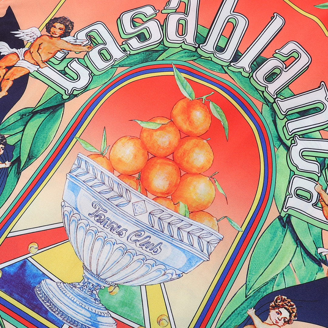 Chemise Casa Monogram