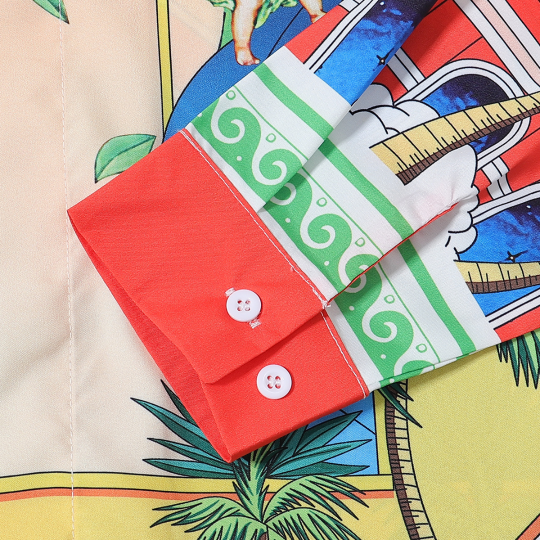 Chemise Casa Monogram