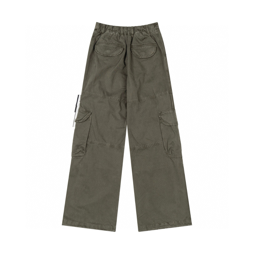 Pantalon cargo Stone