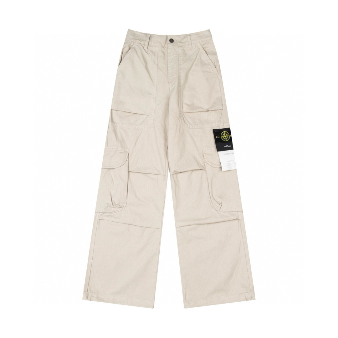 Pantalon cargo Stone