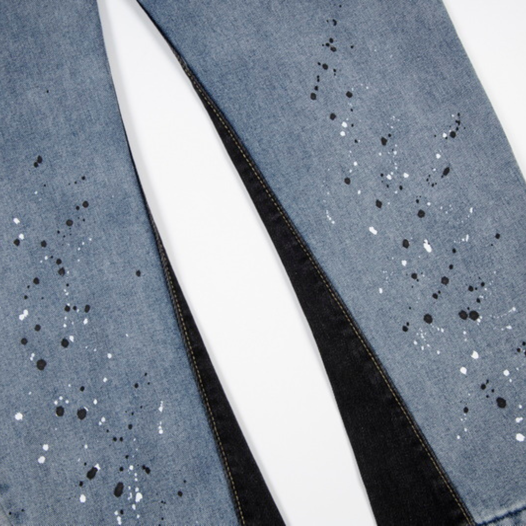 Jeans évasés Gallery