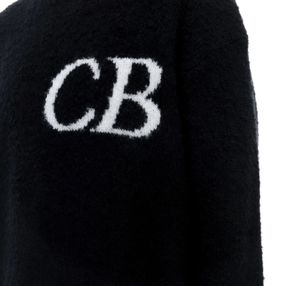 Pull monogramme CB