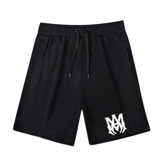 Short à logo Amr