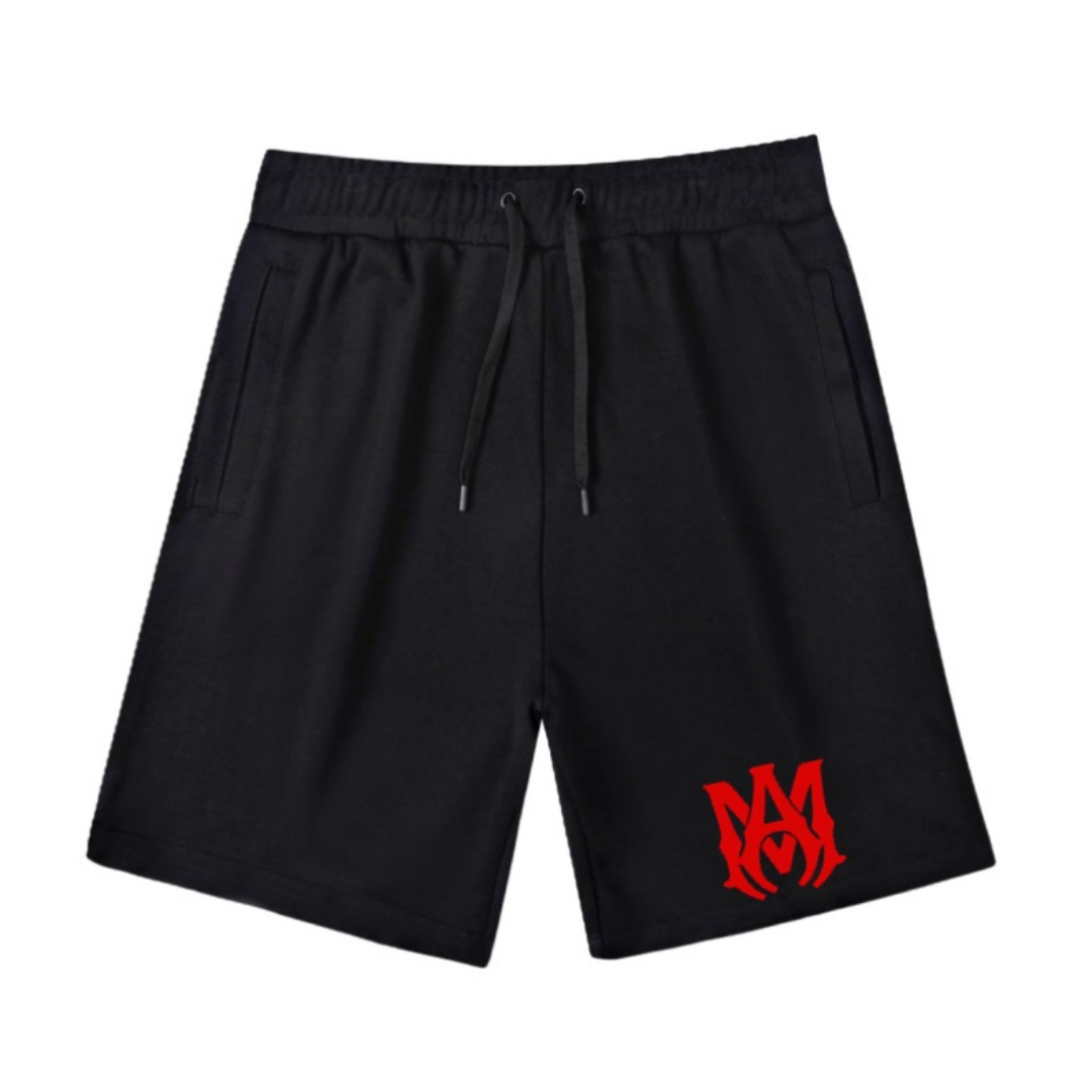 Short à logo Amr
