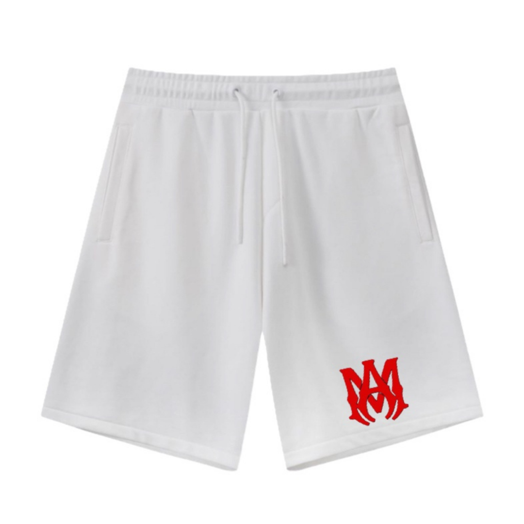 Short à logo Amr
