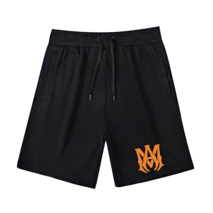Short à logo Amr