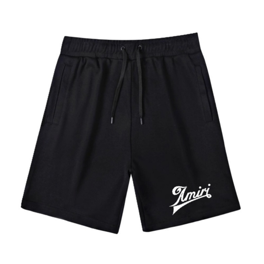 Short à logo Amr
