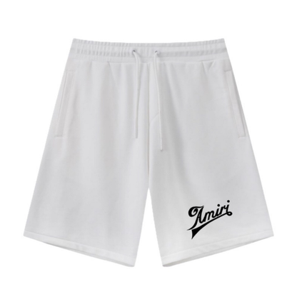 Short à logo Amr
