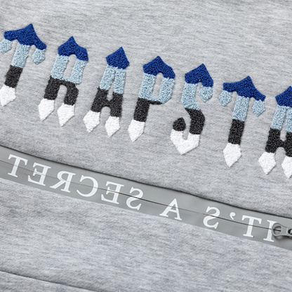 Survêtement bleu à capuche Decoded 2.0