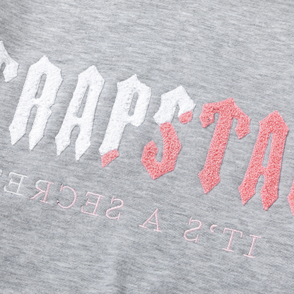 Survêtement rose à capuche Decoded 2.0