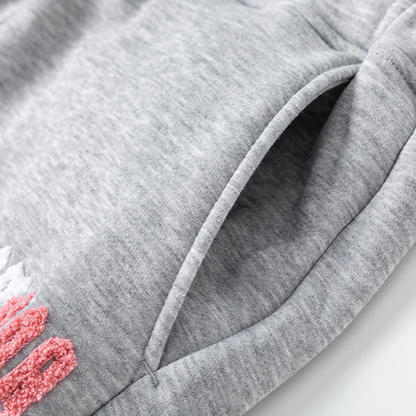 Survêtement rose à capuche Decoded 2.0