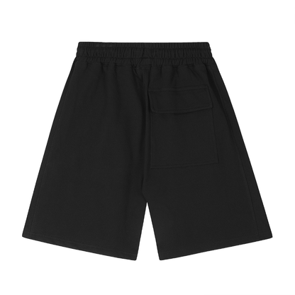Représenter les shorts monochromes
