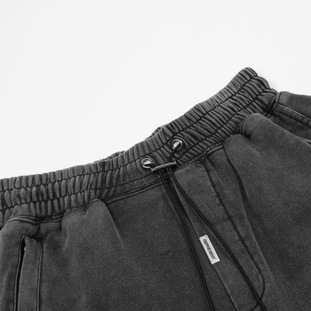 Représenter les shorts monochromes