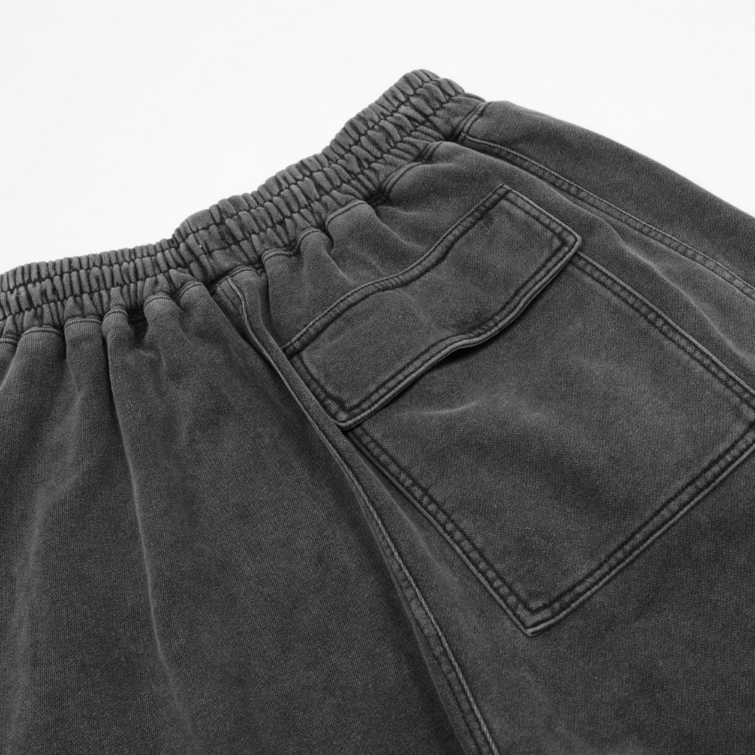 Représenter les shorts monochromes