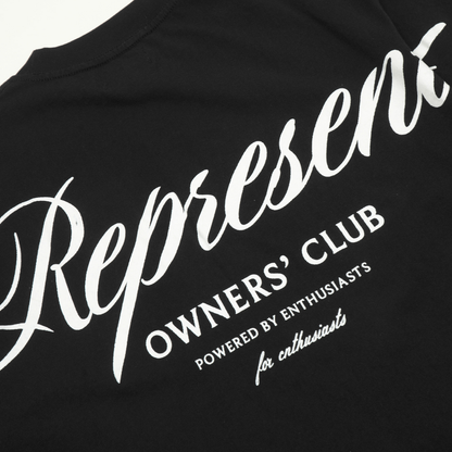 T-shirt Représente