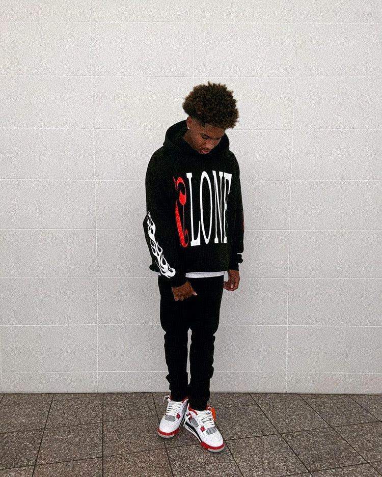 Sweat à capuche Vlone Angels