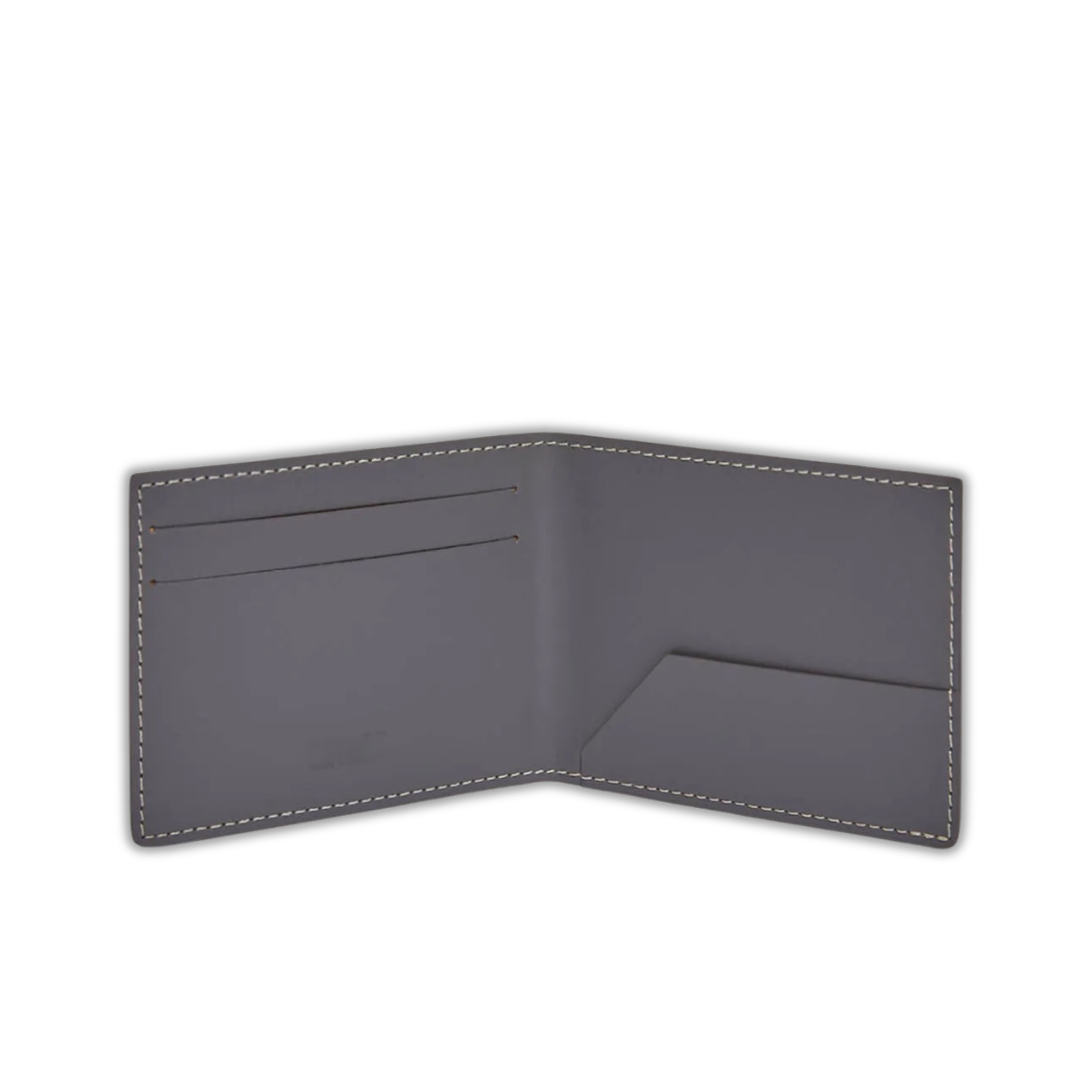 Portefeuille monogrammé