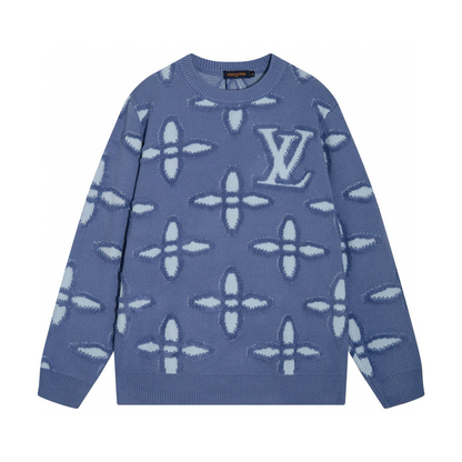 Pull monogrammé LV
