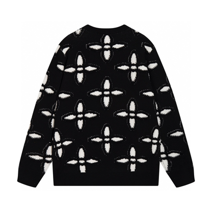 Pull monogrammé LV