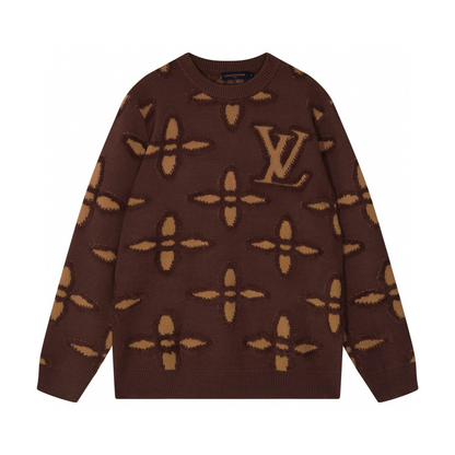 Pull monogrammé LV