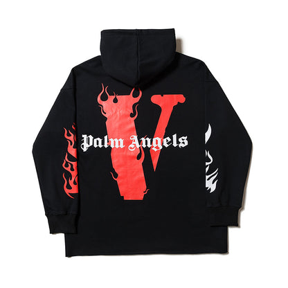 Sweat à capuche Vlone Angels