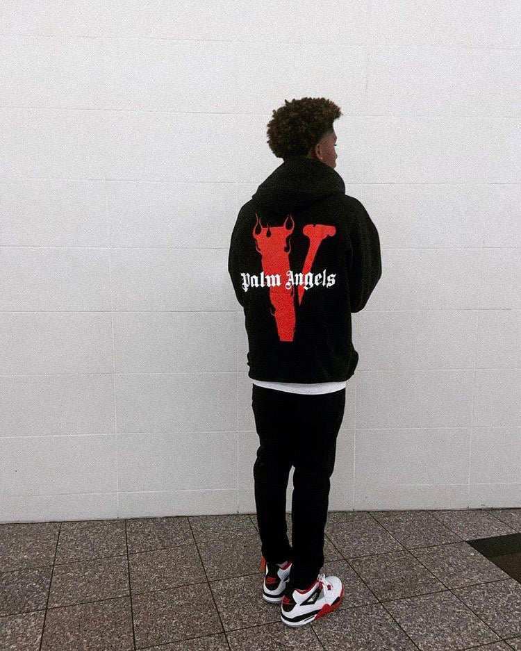 Sweat à capuche Vlone Angels