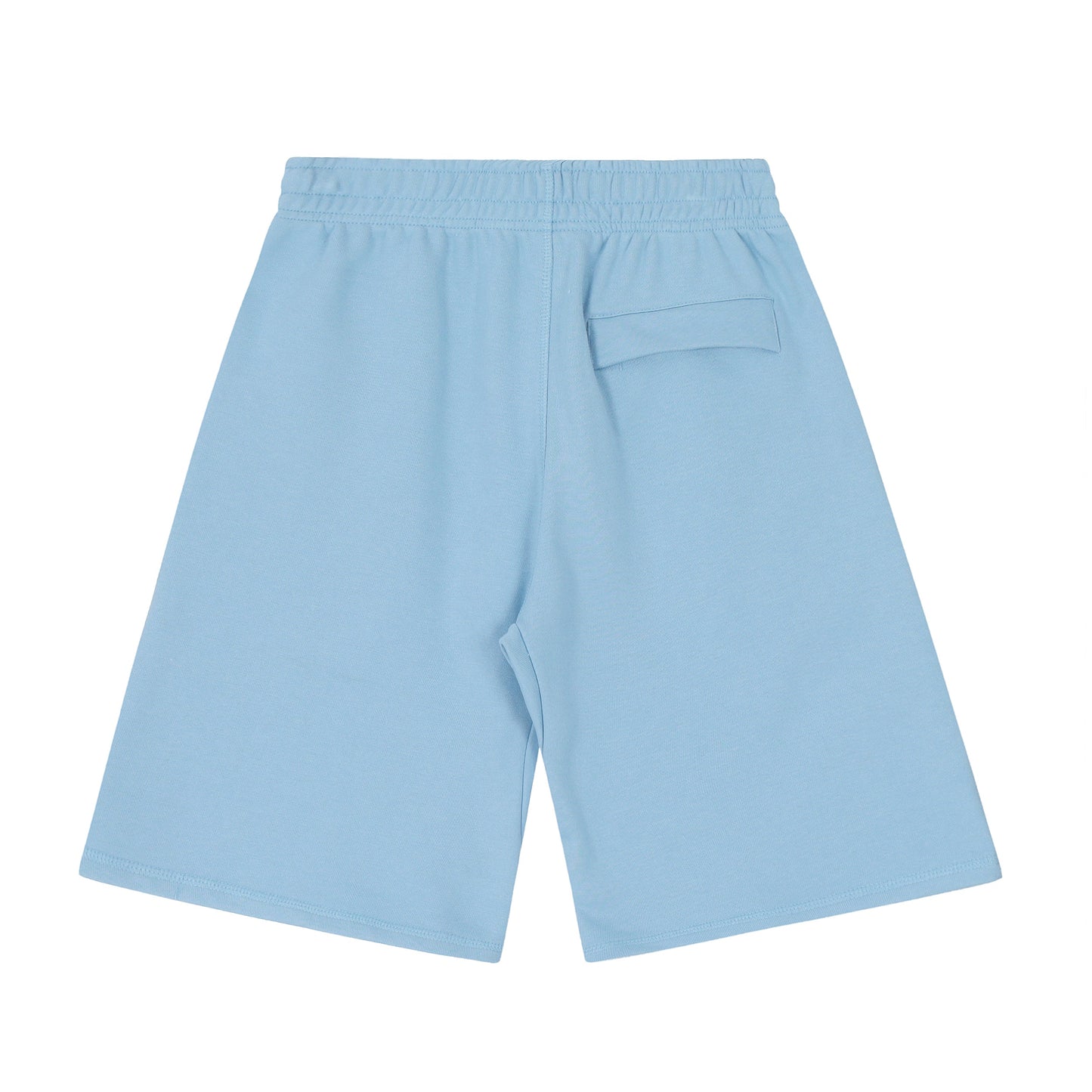 Short bleu clair Alcatraz