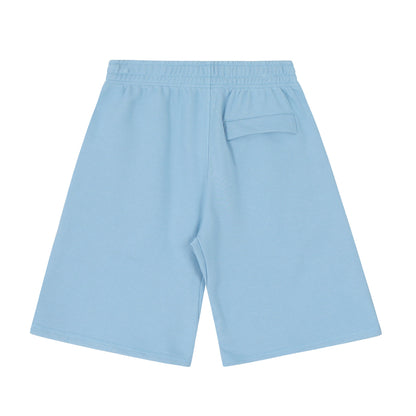 Short bleu clair Alcatraz