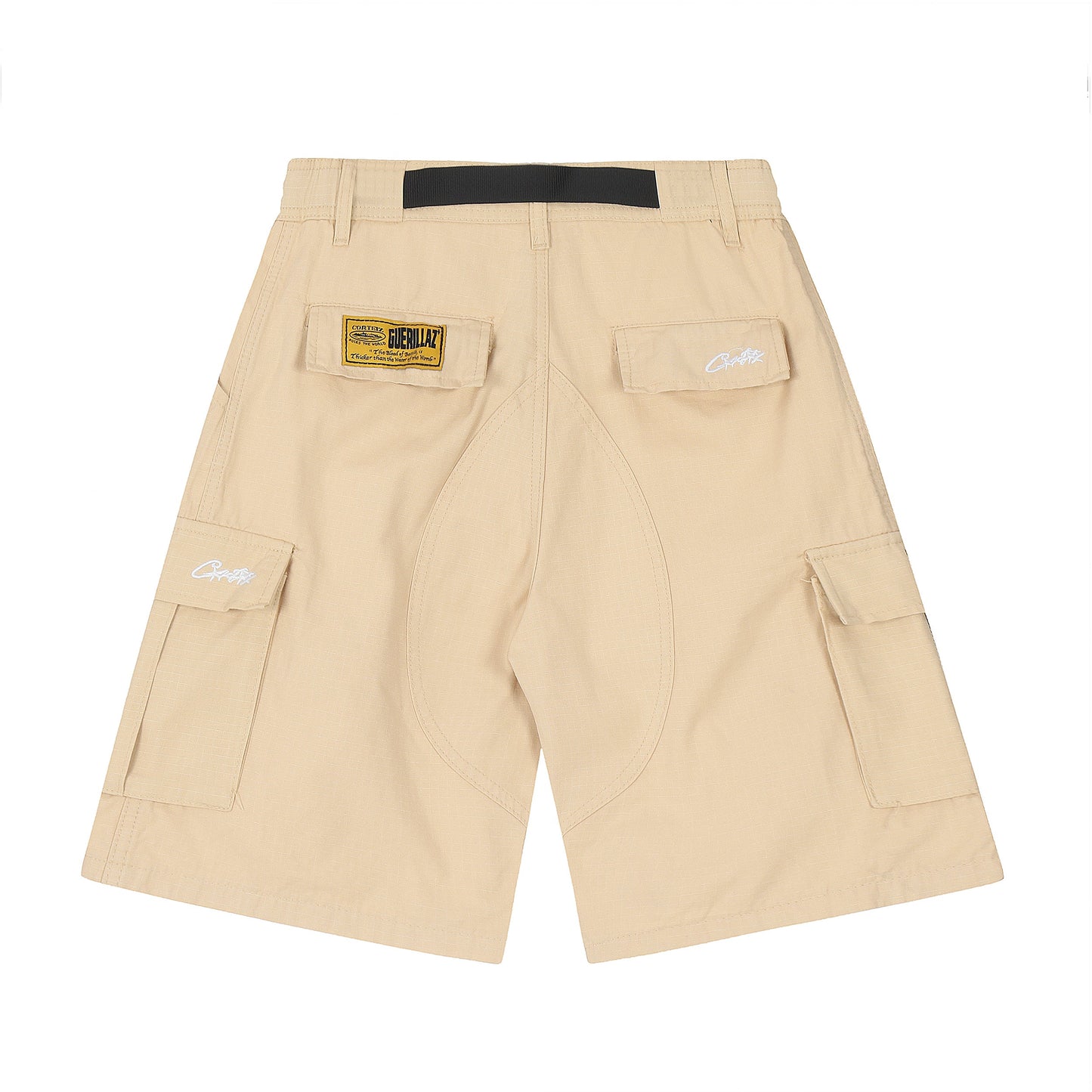 Short cargo beige Alcatraz