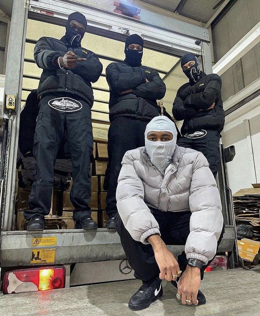 Pantalon cargo Alcatraz Guerrilaz