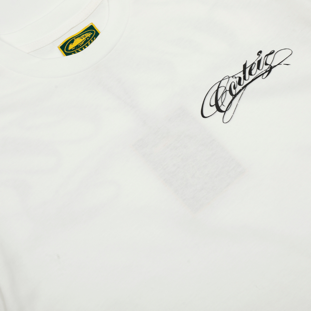 T-shirt monochrome Alcatraz