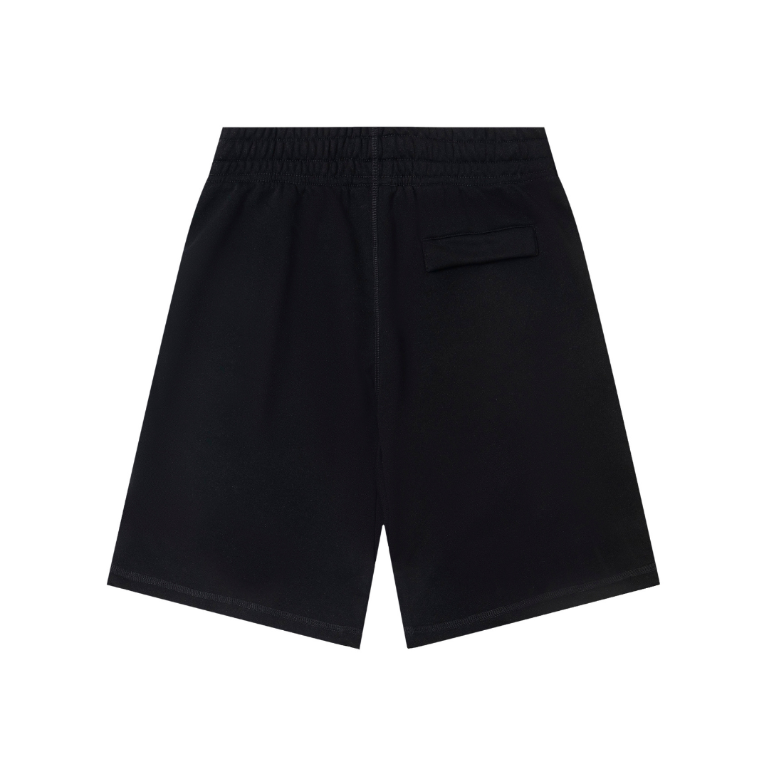 Alcatraz domine le monde Short noir