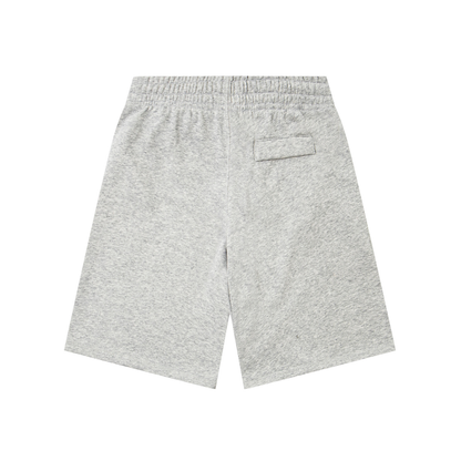 Alcatraz domine le monde Short gris