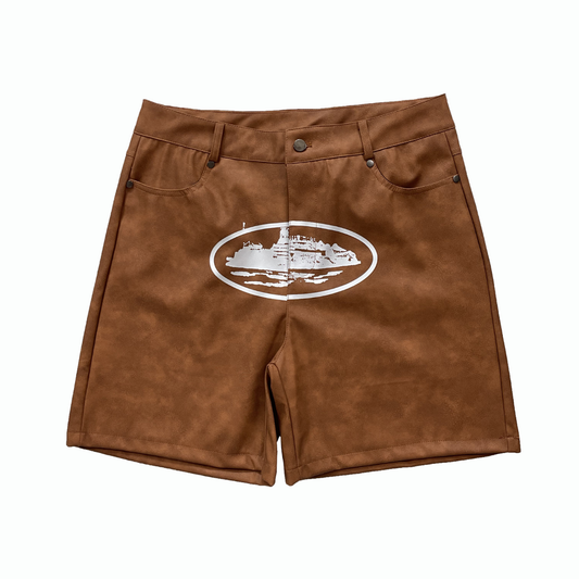 Alcatraz domine le monde (courts métrages)