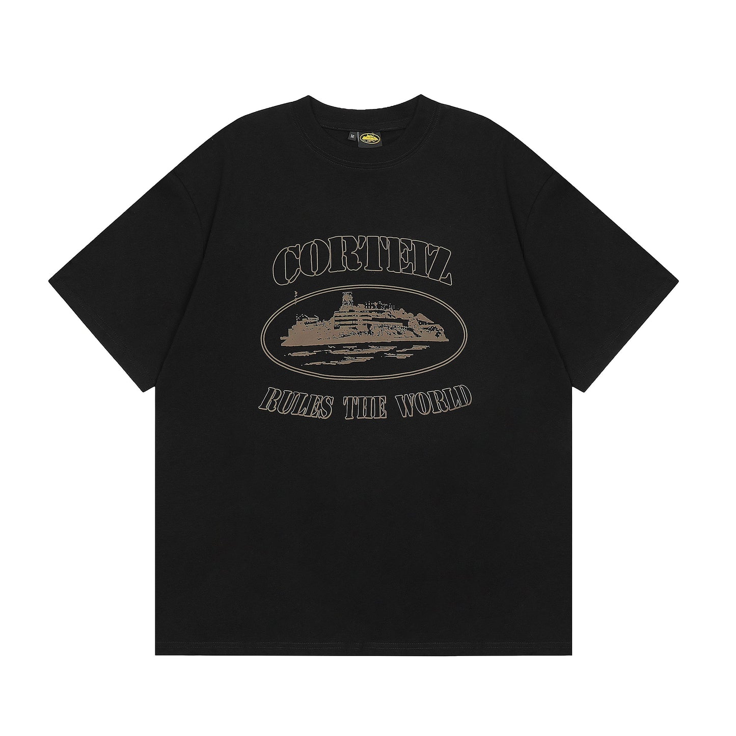 T-shirt Alcatraz